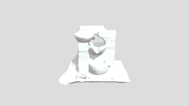 Nicole_fuenteeScan_DEMO 3D Model
