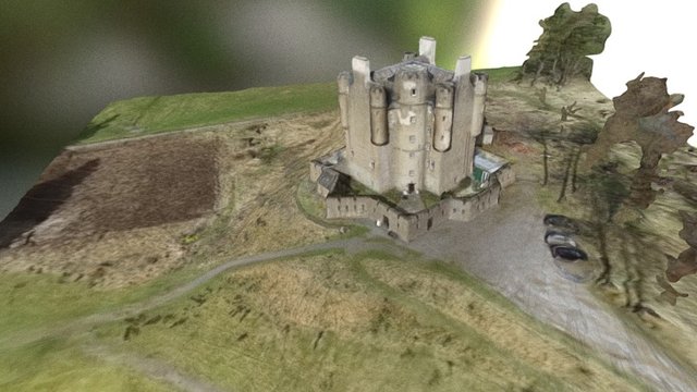 Château de Braemar, Ecosse
