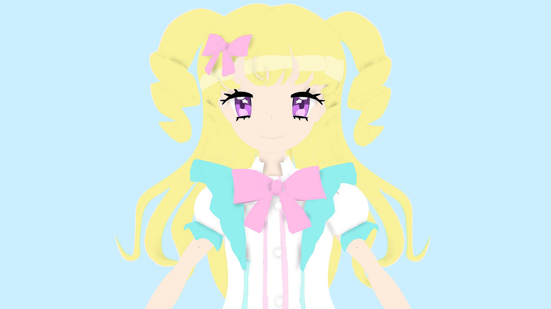 yumekawayui pripara prichan