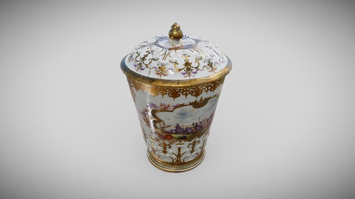 Snuff tin – Gratis 3D-model STL
