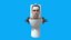 Loading 3D Model