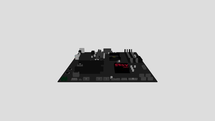 Mother Board ASUS