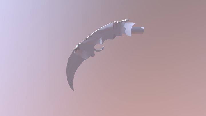 Final Hybrid 3D Model