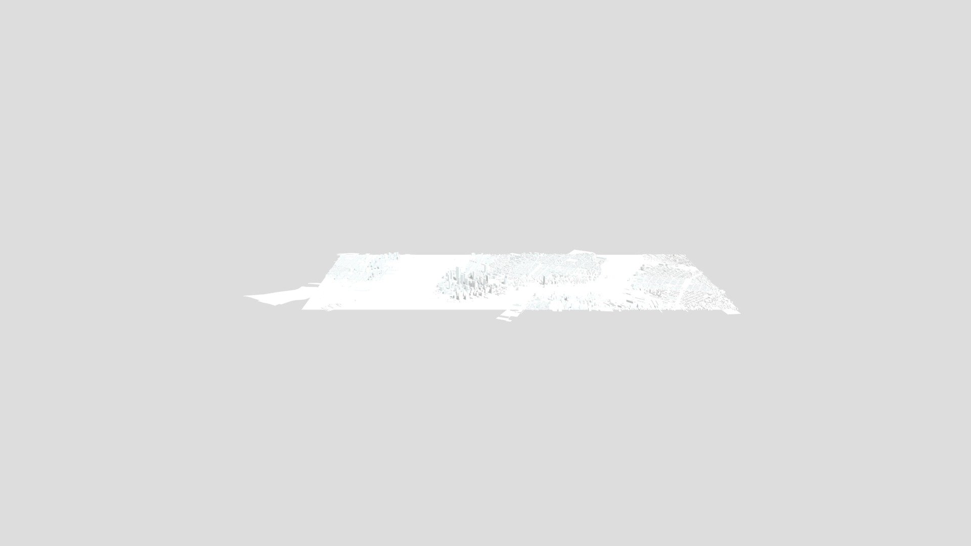 New York City (Low Poly)
