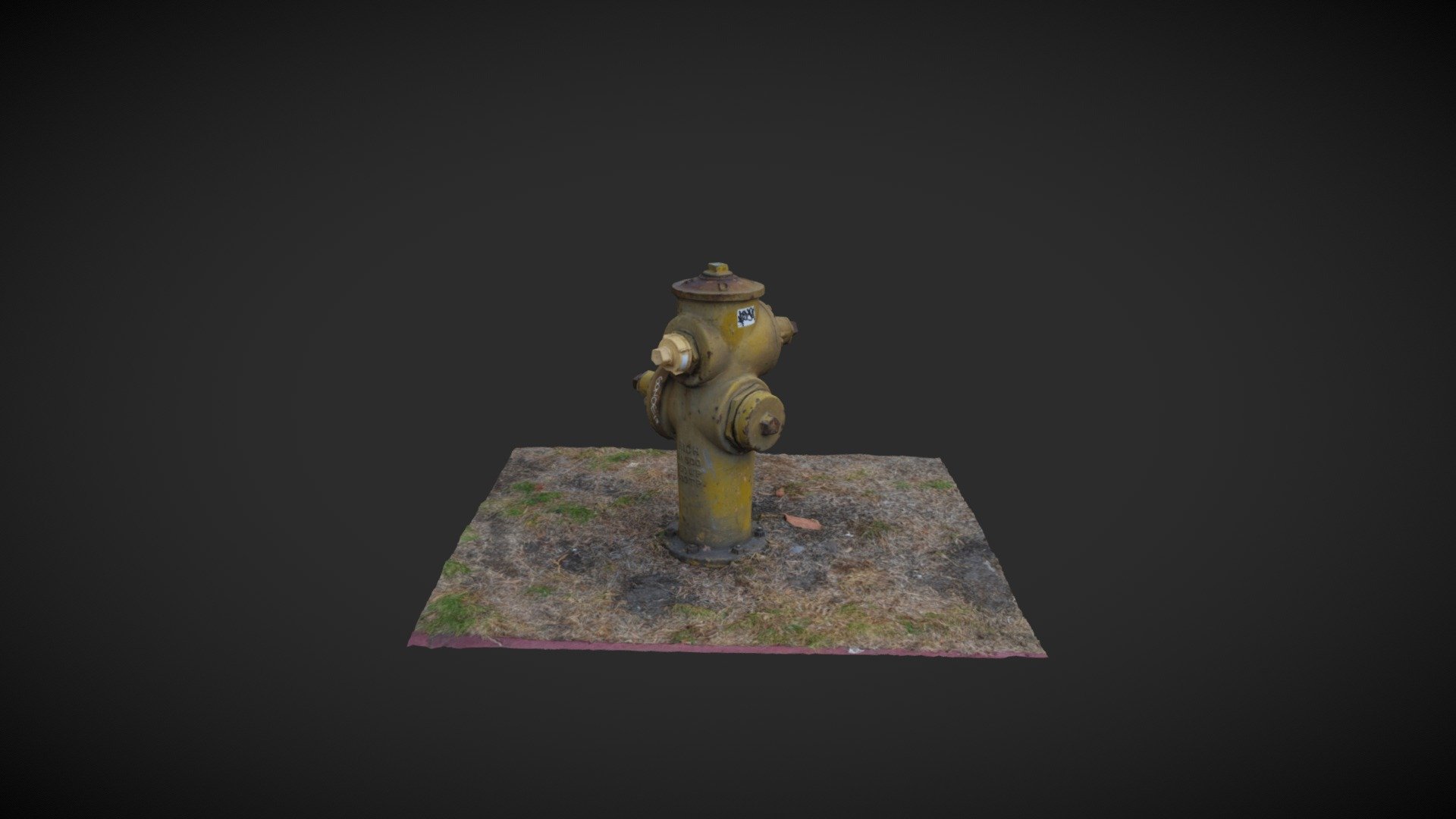 Los Angeles Fire Hydrant