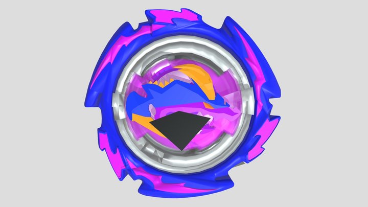 PLASMARAGNA - Beyblade Burst