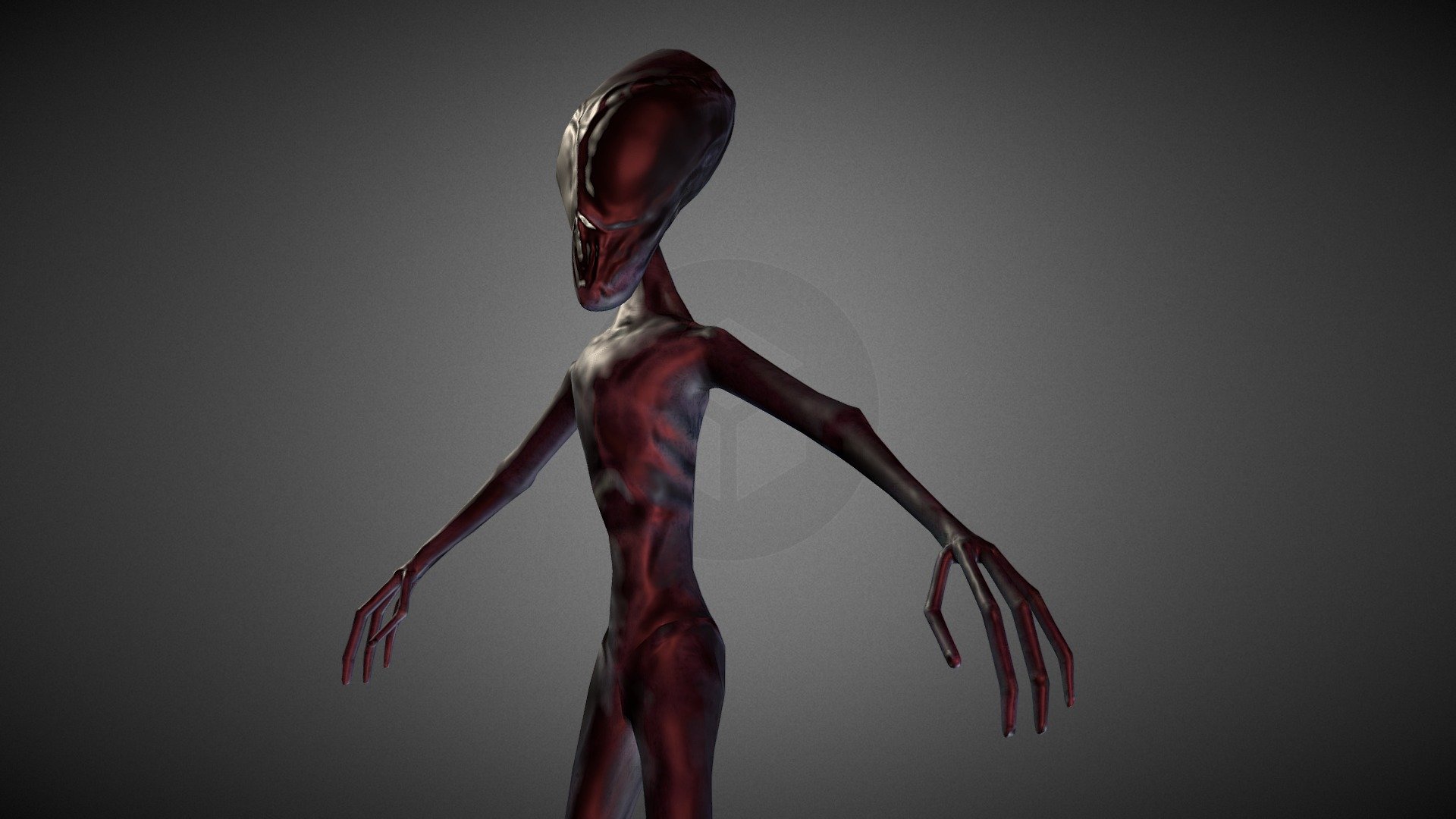 Alien Character