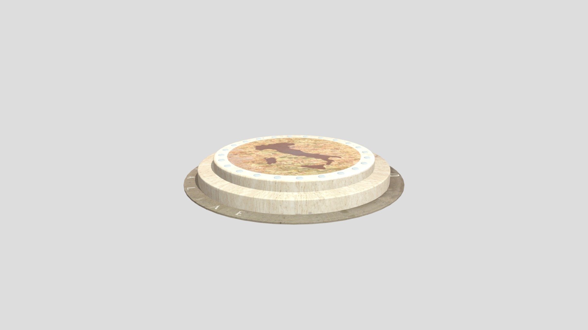Piazza San Rufo (Piazza centro d’Italia) – Rieti — Sketchfab embed 3D viewer