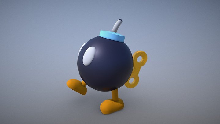 Bob-omb (Super Mario Bros)