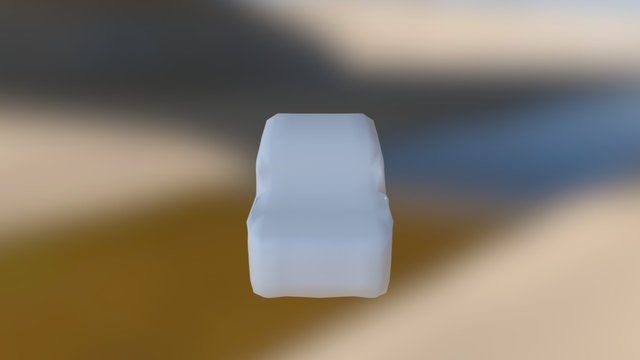 Deadcar 3D Model