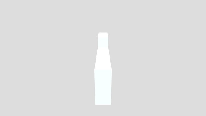 Key for gtag fan games 3D Model
