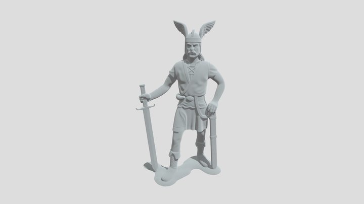 Viking Warrior