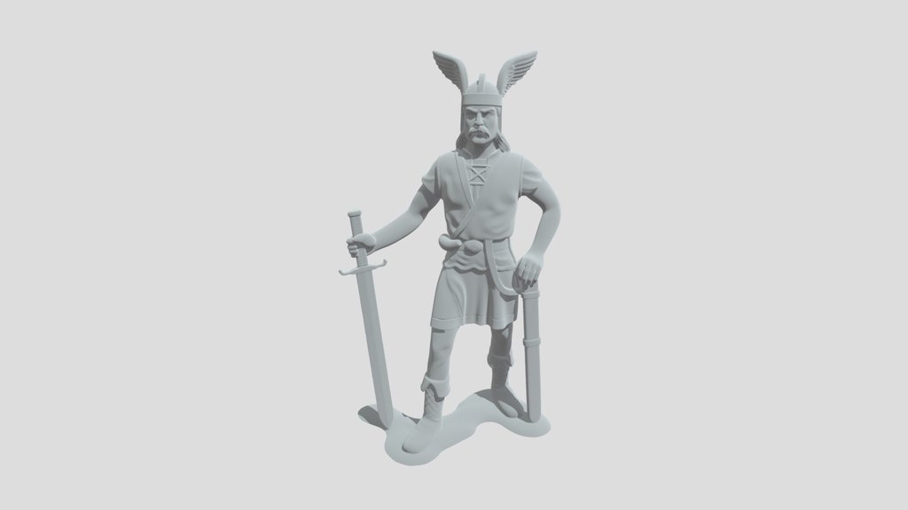 Viking Warrior