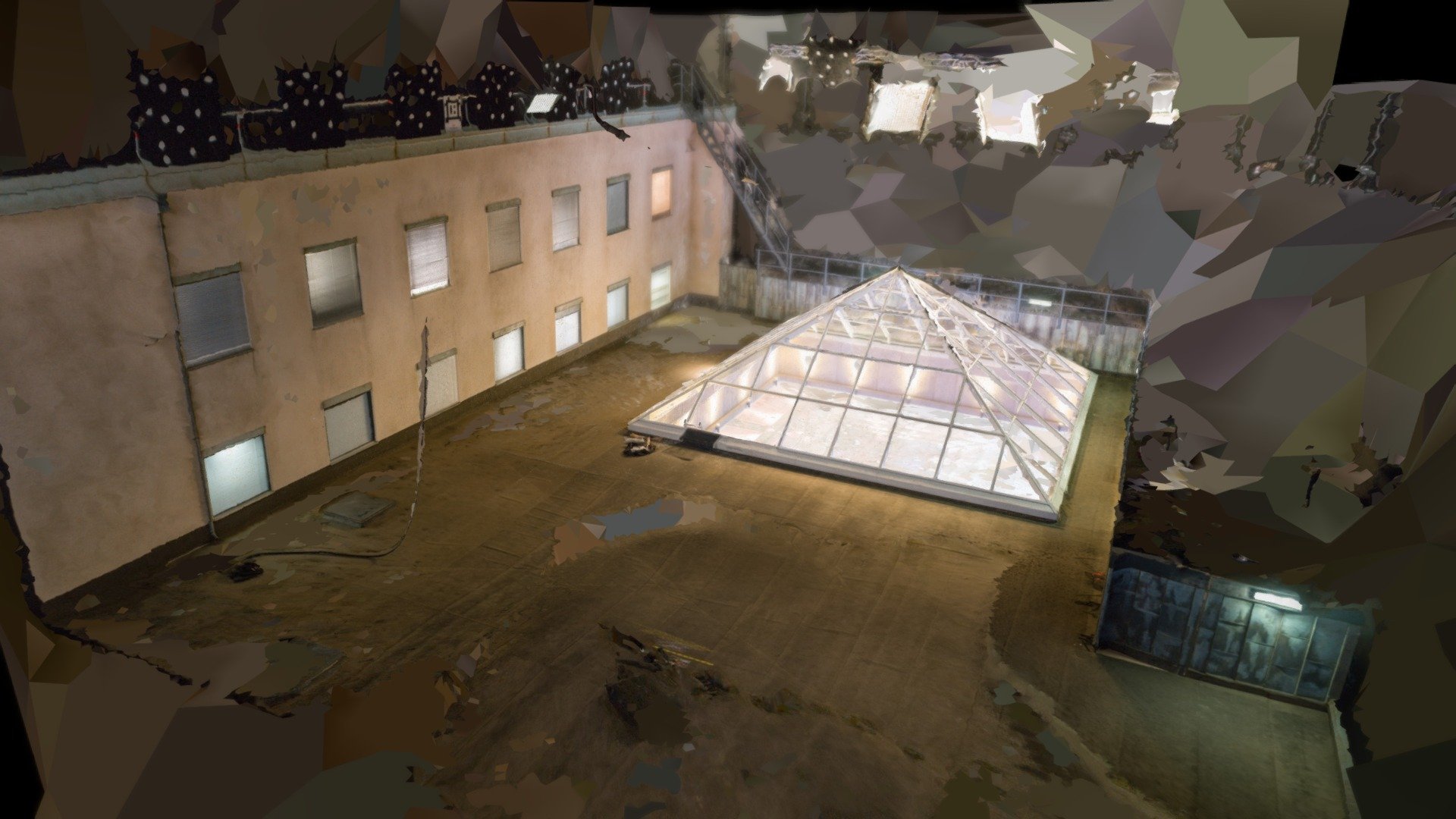 HR_Rooftop_night_plus1exp_75pct_v001_comp1_Model - 3D model by ...