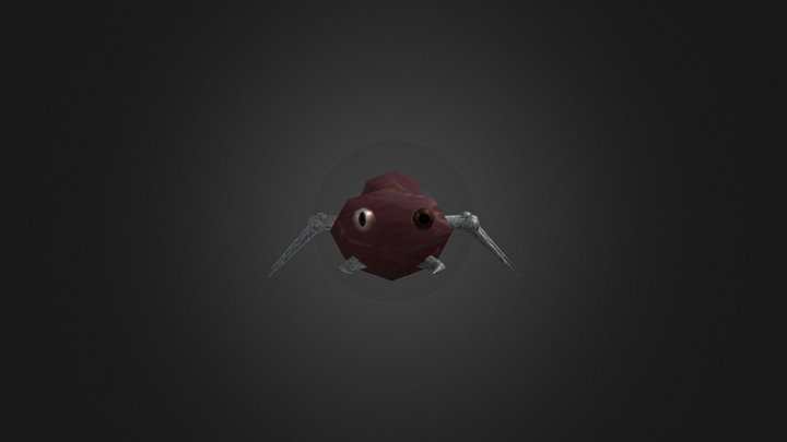 THE A.N.T 3D Model