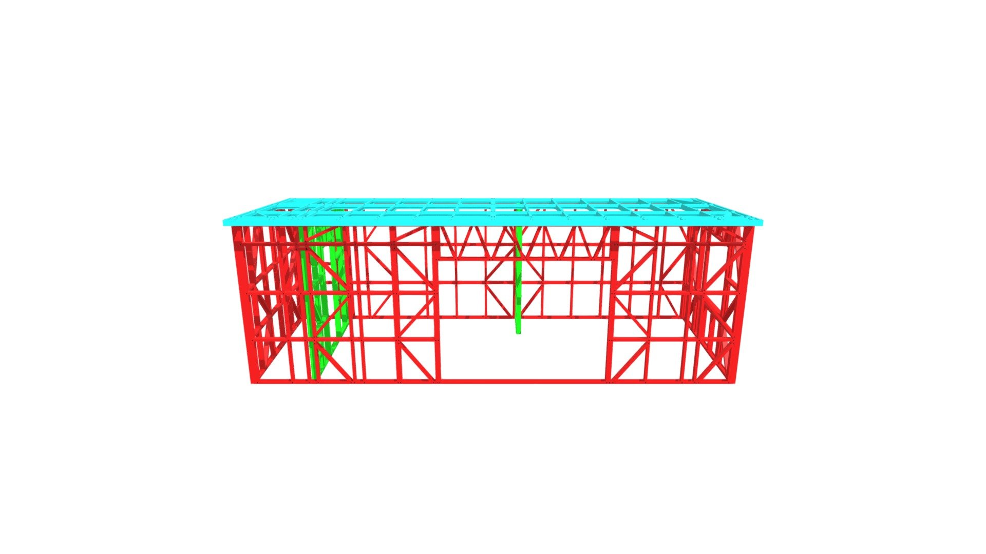 8x3m Mono