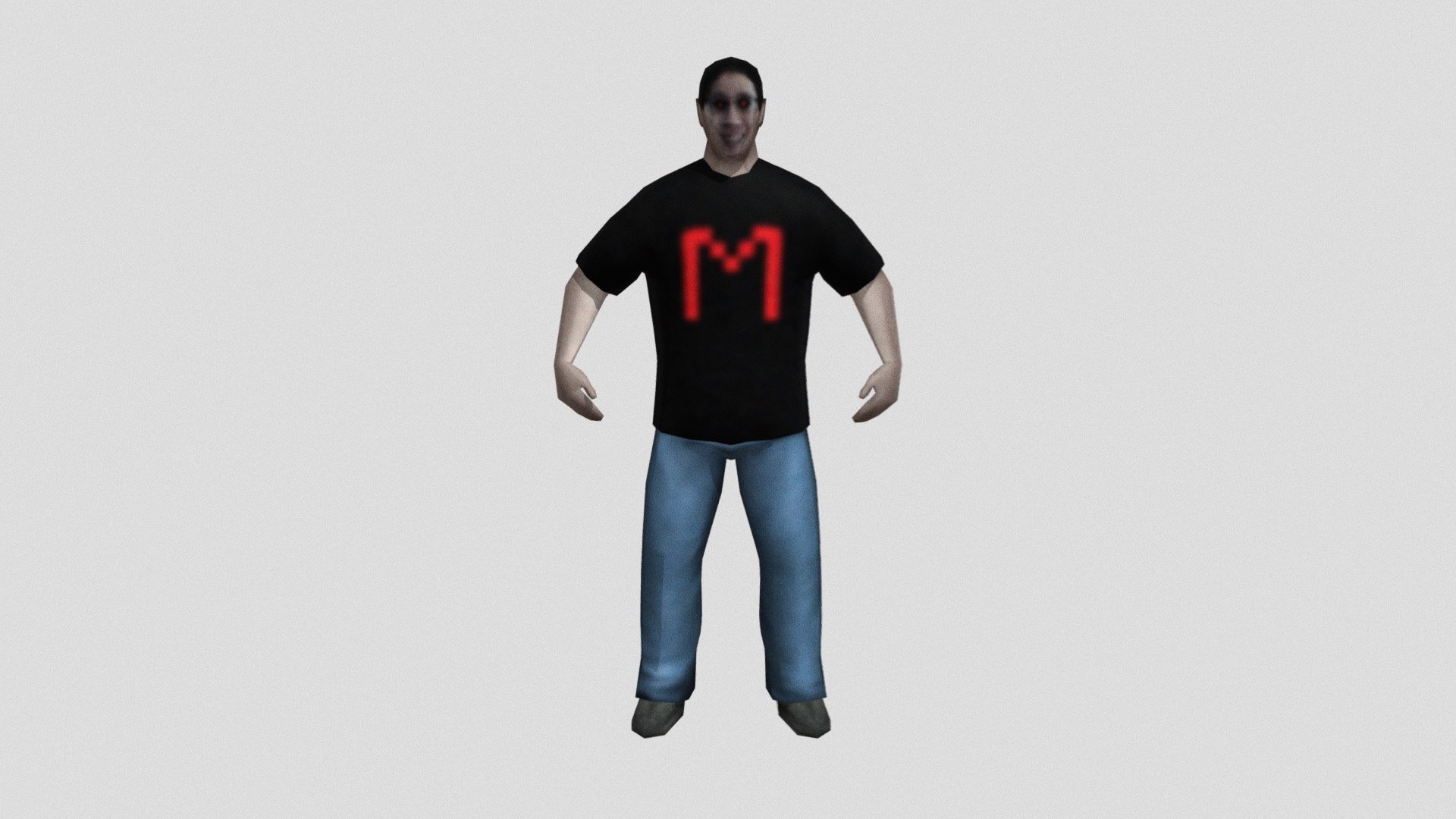 Slender Fortress Markiplier Download Free 3d Model By Rogerreyes5 Rogerreyes5 731d764