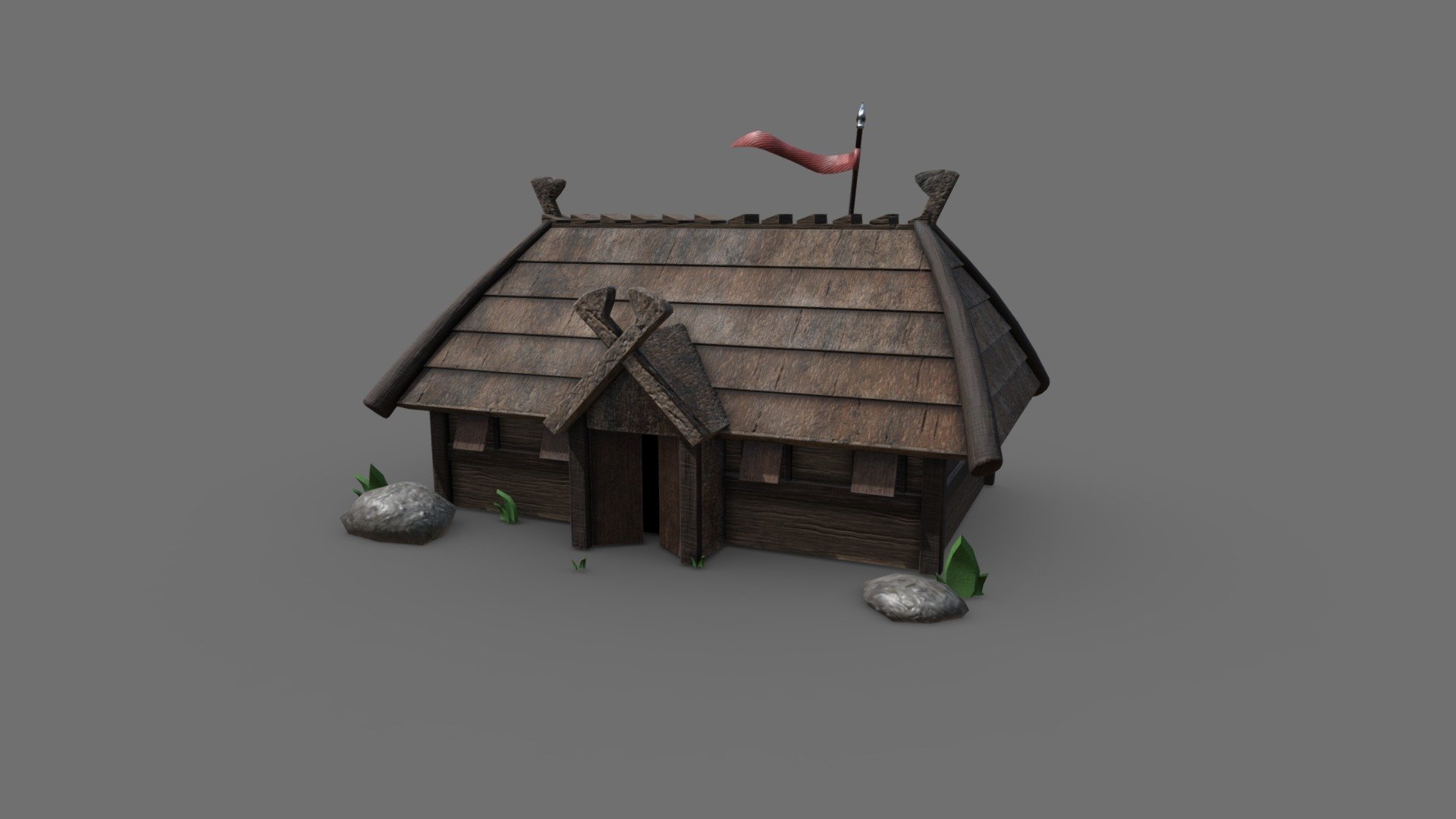 Loly ploy village house Free