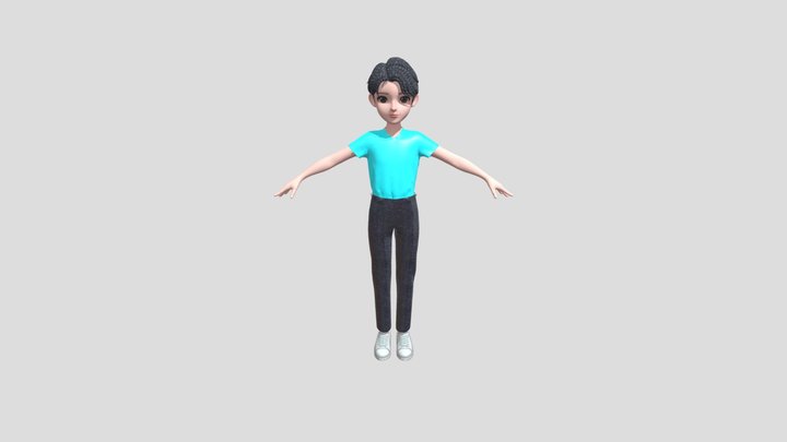 Now 3D Model