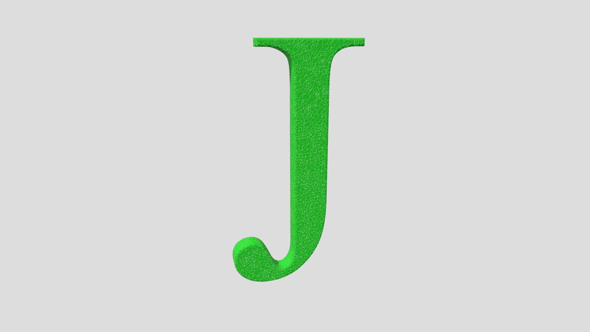 Fractured J