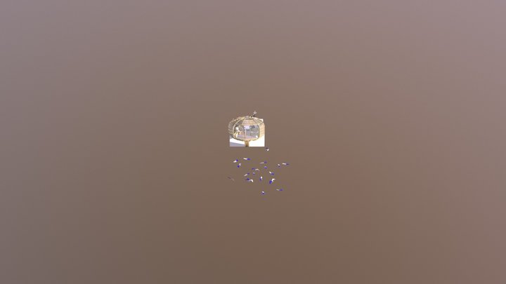 Suspension_V0 3D Model