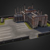 Loading 3D Model