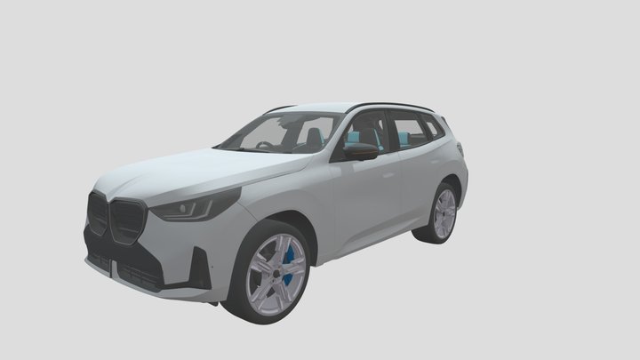 2026 BMW X3