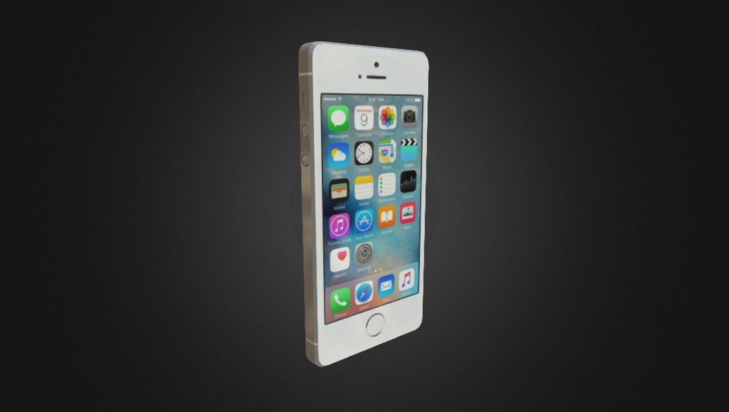 IPhone5S