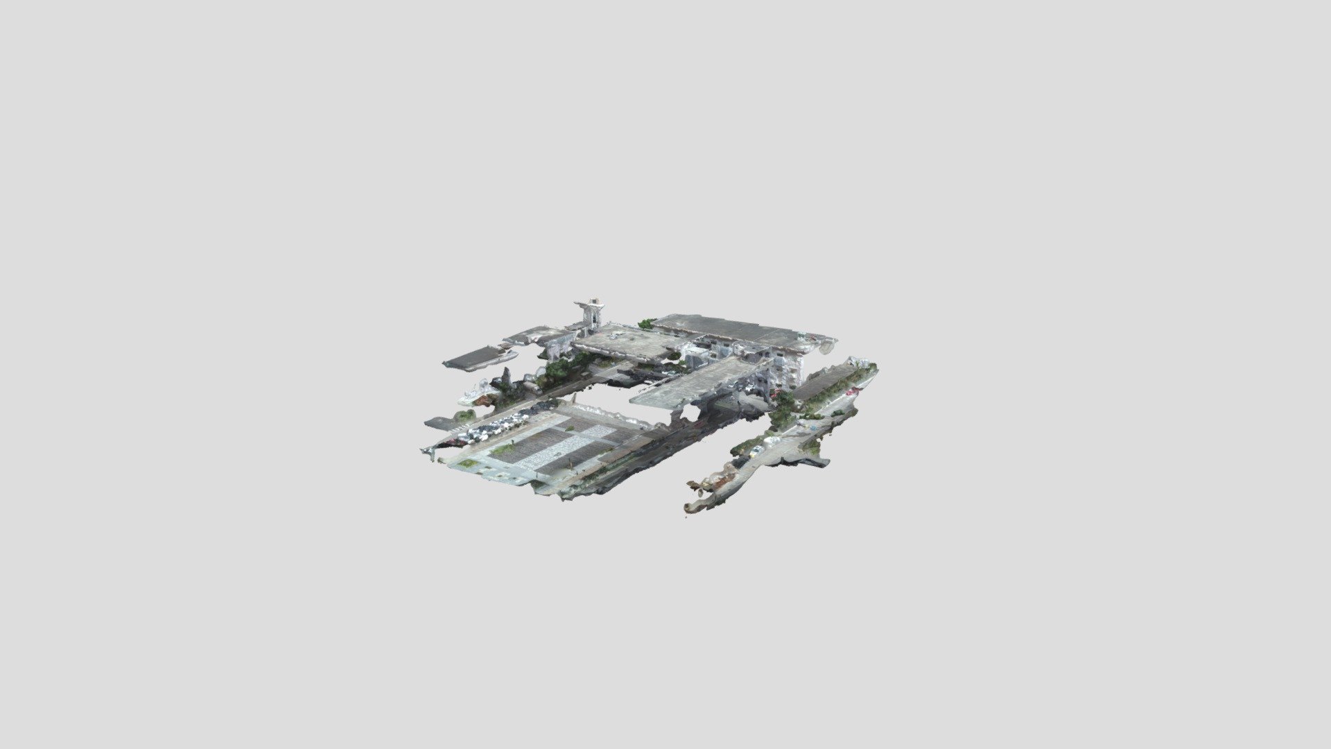 A Bob model