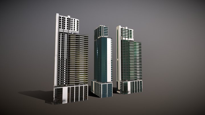Highrise Elevations