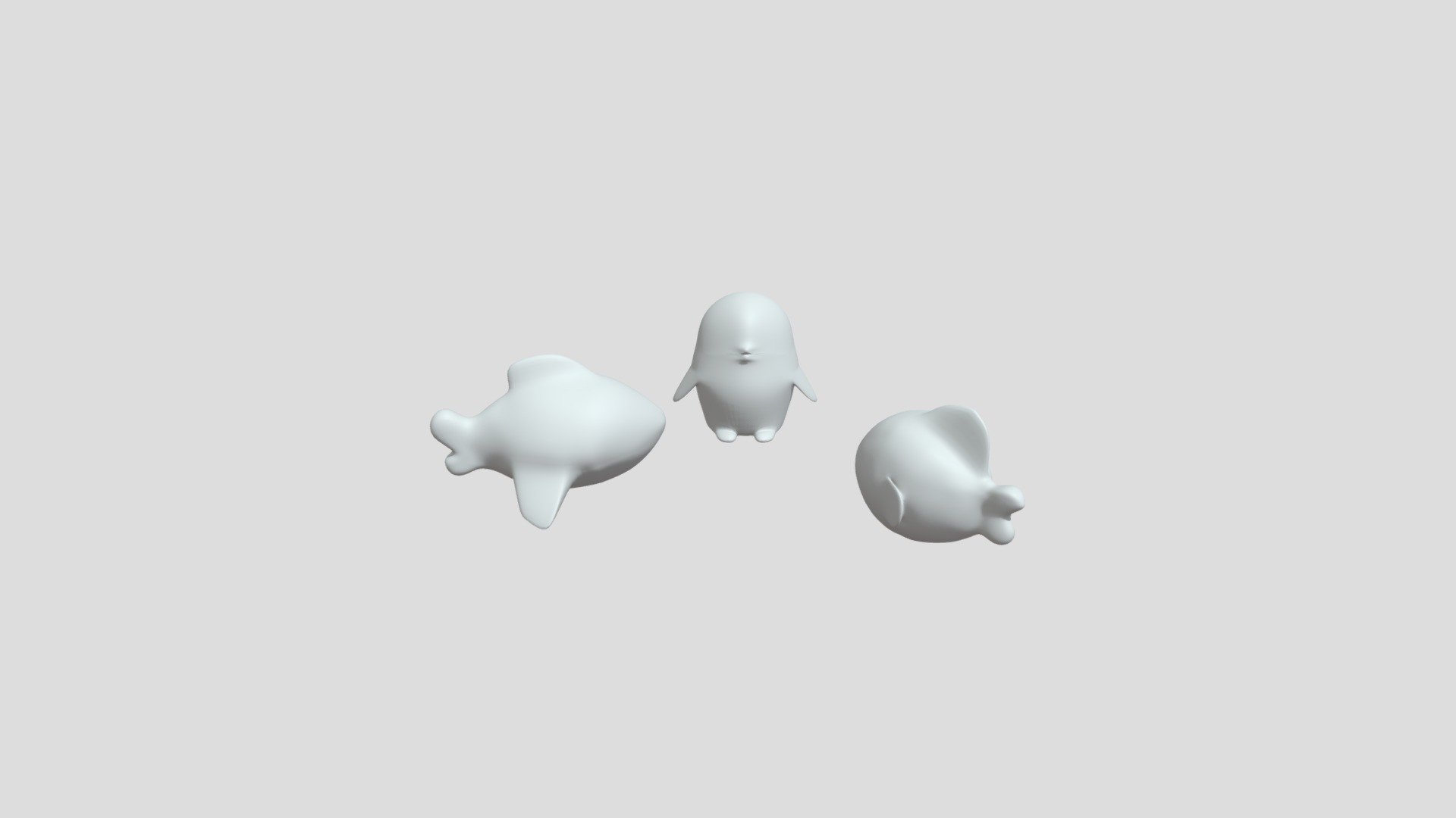 Yost Shnaia 3 Toys