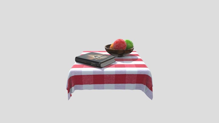 JMikolaskoSL 3D Model