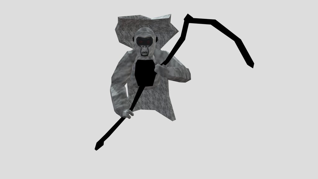 Golds Spooky Terror New Reaper