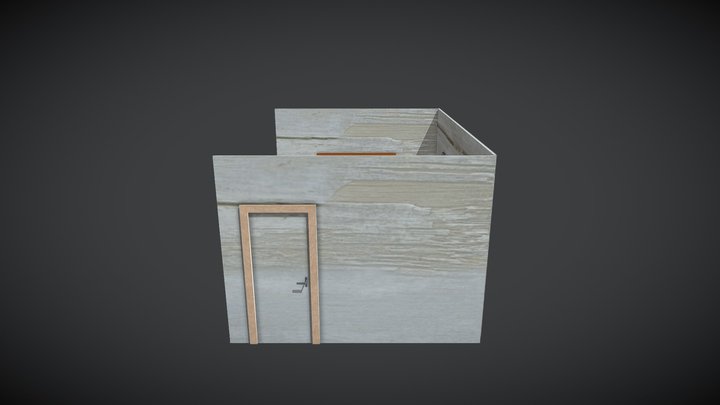 Escritório 3D Model