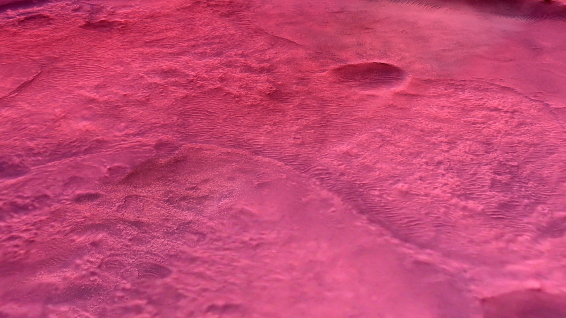 Aterrizaje Rover Perseverance
