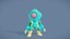 Loading 3D Model