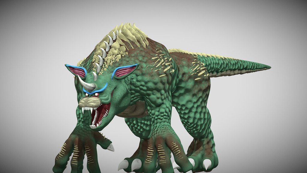 ARCHIVED: ViolisModels' Salunga