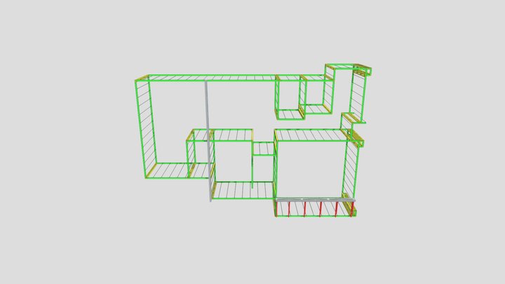 90133LR 3D Model