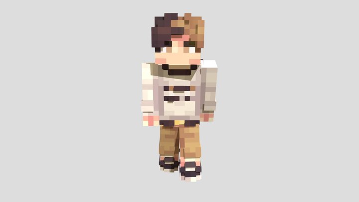 лвлв 3D Model