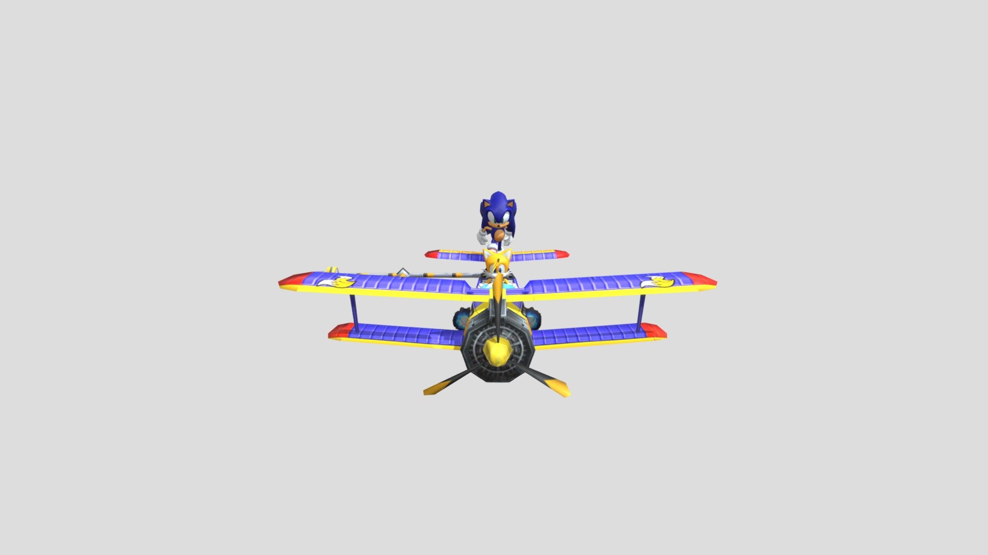 GameCube - Sonic Adventure DX Directors Cut - To