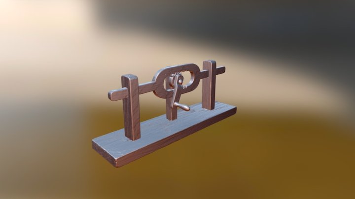Polhem 3D Model