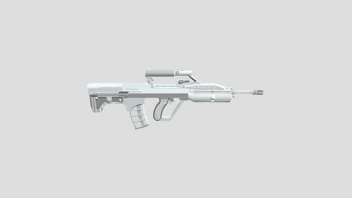 SAR-21 3D Model