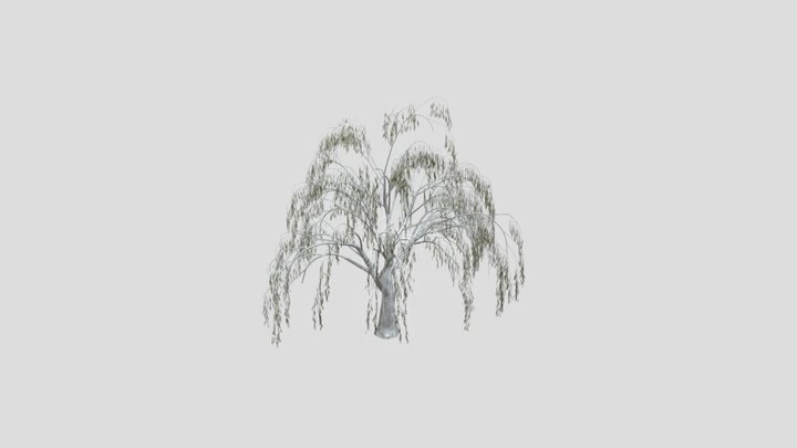 Sj Echo Of Branches – Gratis 3D-model STL