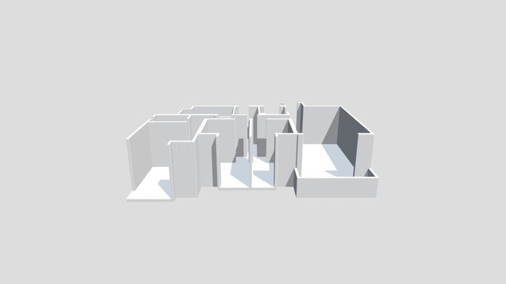 BUUILD 3D Model