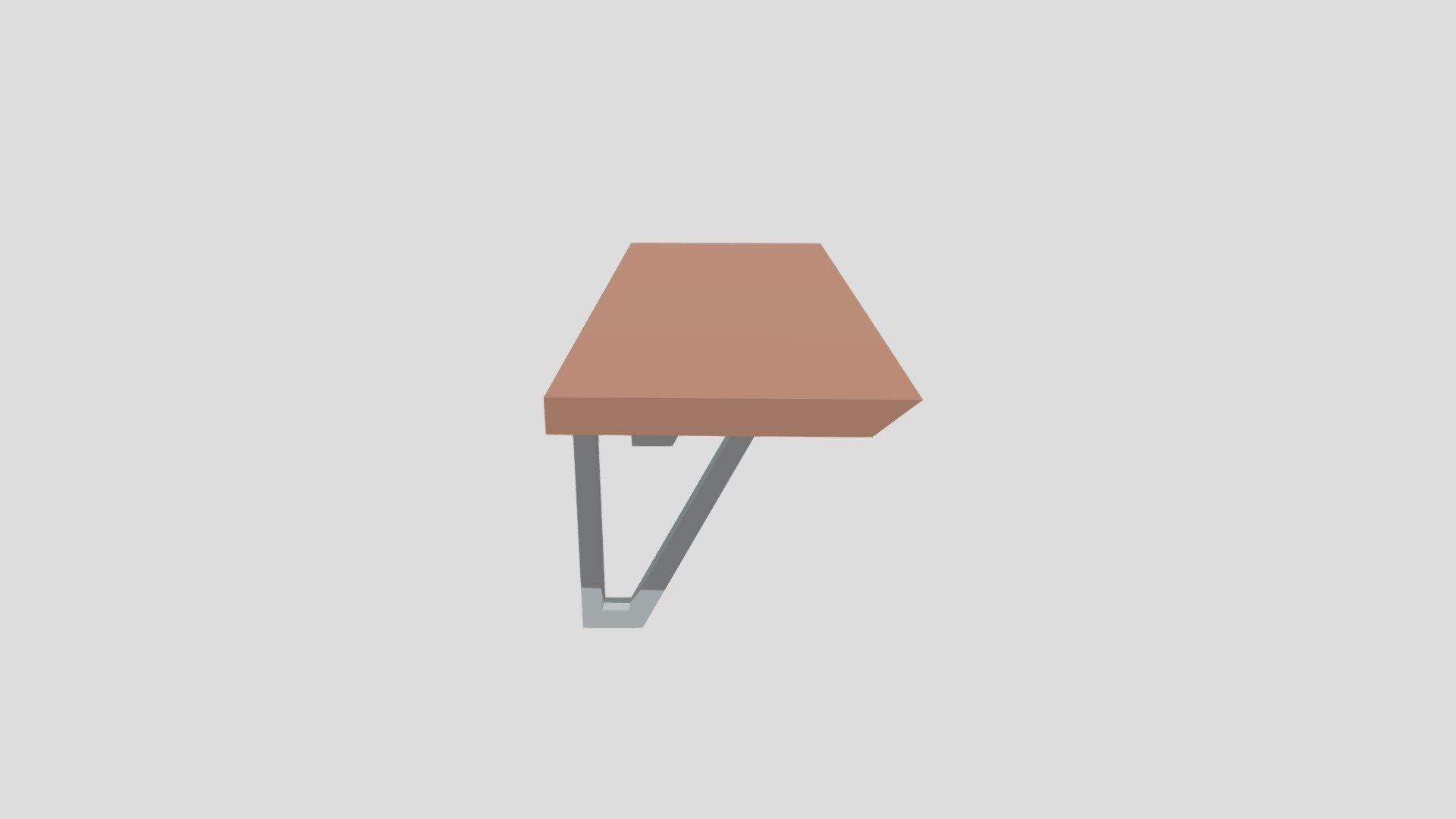 Shelf from Poly by Google