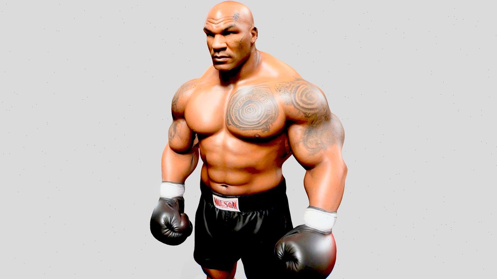 Mike Tyson boxer