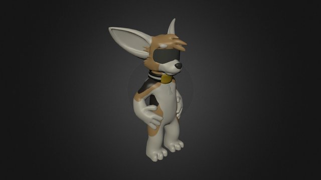 King 3D Model