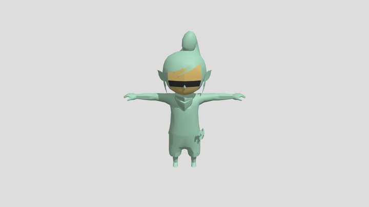 The Legend of Zelda The Wind Waker tetra