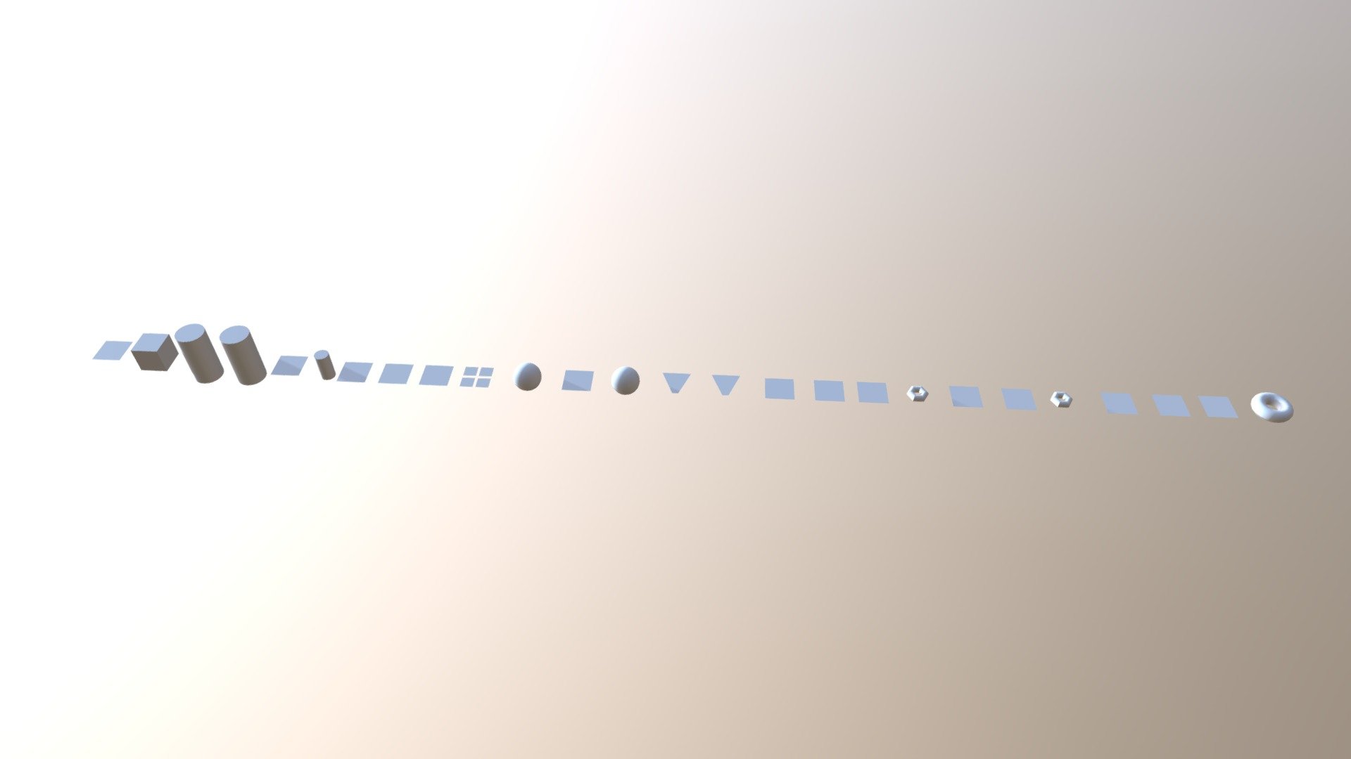 Edit Mesh Menu Assignment