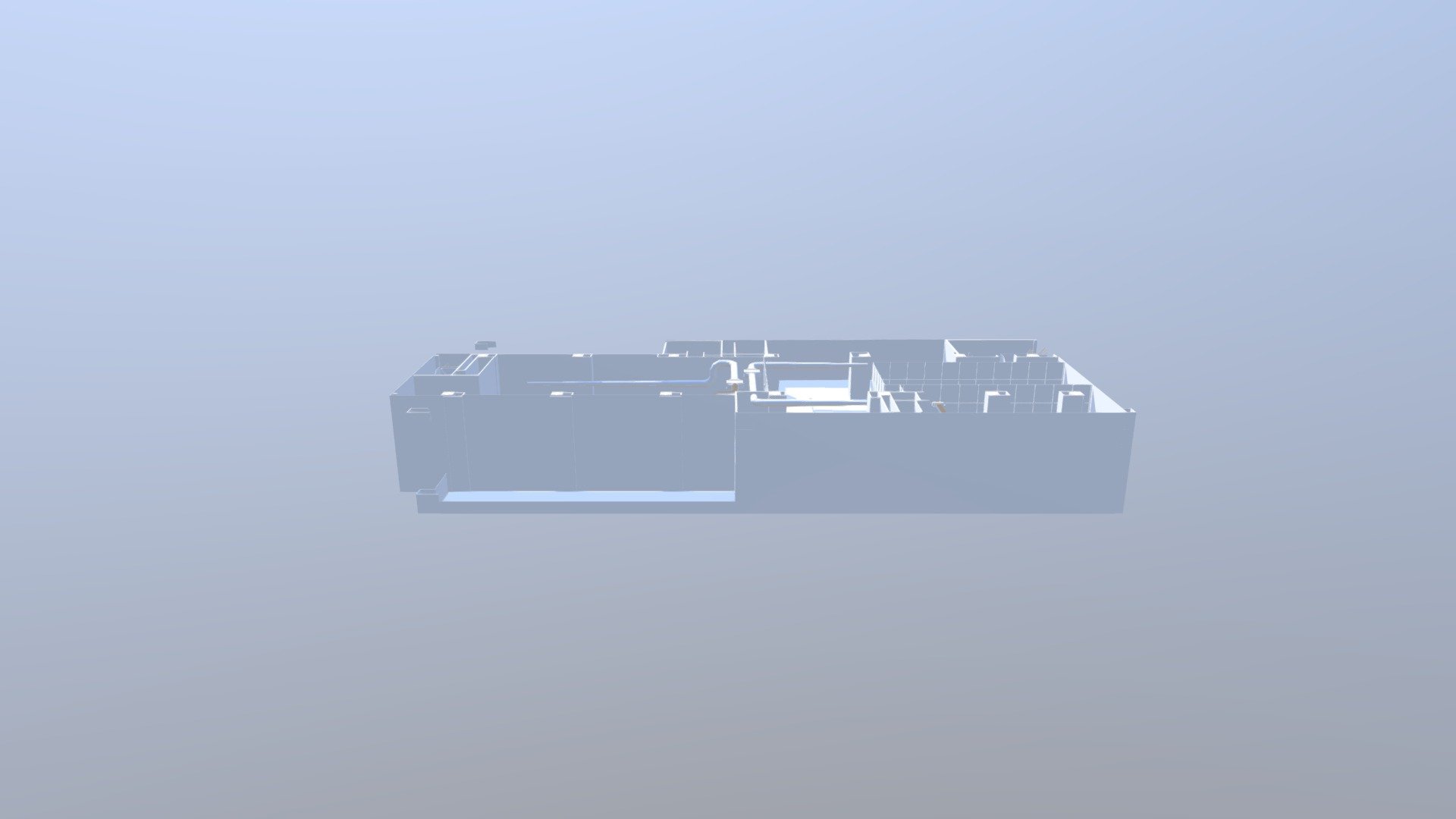 HVAC- Vista3D-LOBBYHOTEL